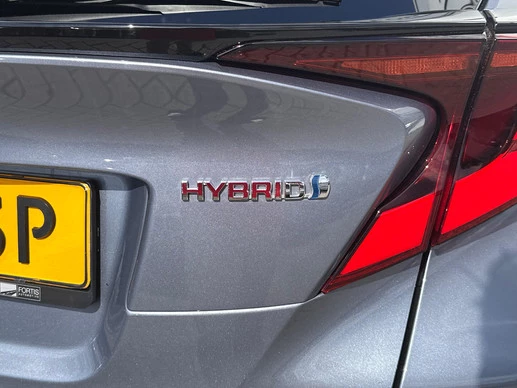 Toyota C-HR - Afbeelding 10 van 23