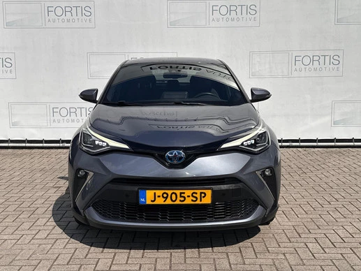 Toyota C-HR - Afbeelding 17 van 23
