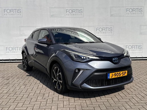 Toyota C-HR - Afbeelding 18 van 23
