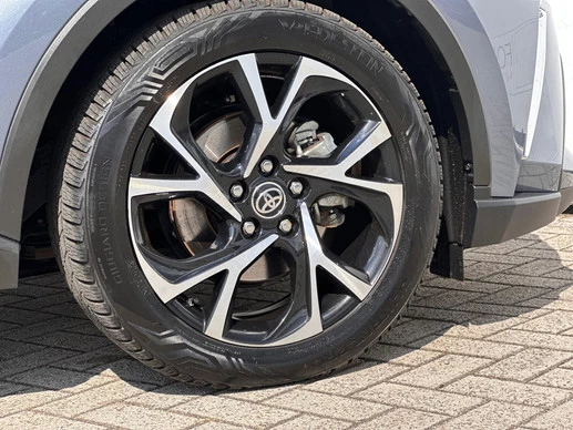 Toyota C-HR - Afbeelding 19 van 23