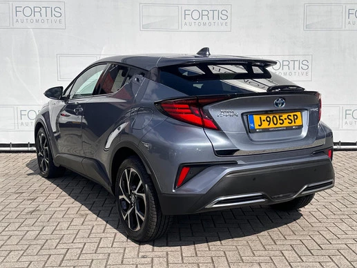 Toyota C-HR - Afbeelding 21 van 23