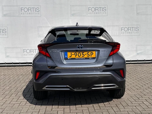Toyota C-HR - Afbeelding 22 van 23