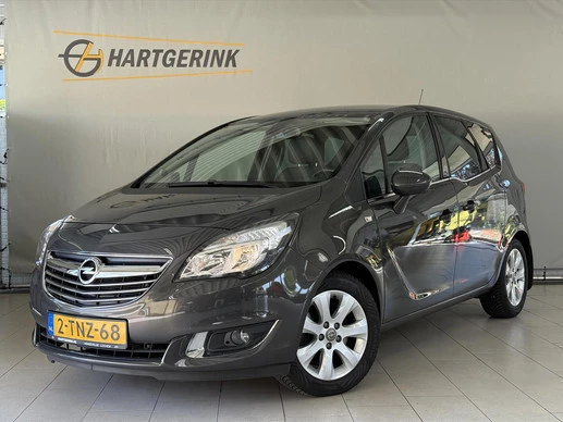 Opel Meriva - Afbeelding 1 van 18