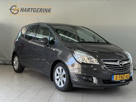 Opel Meriva - Afbeelding 3 van 18