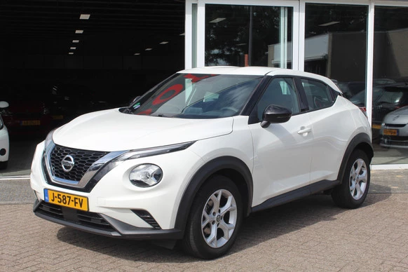 Nissan Juke - Afbeelding 1 van 25