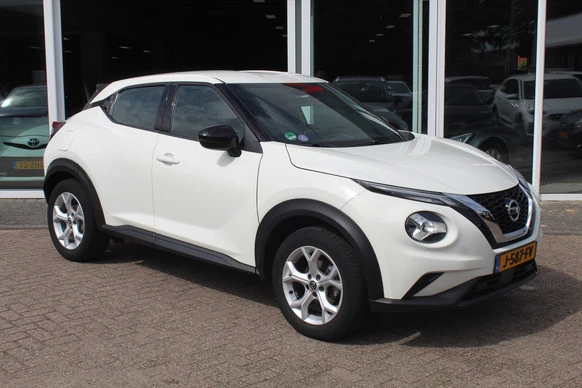 Nissan Juke - Afbeelding 2 van 25