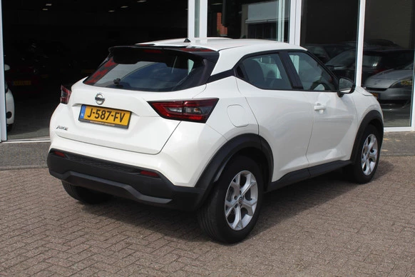 Nissan Juke - Afbeelding 3 van 25