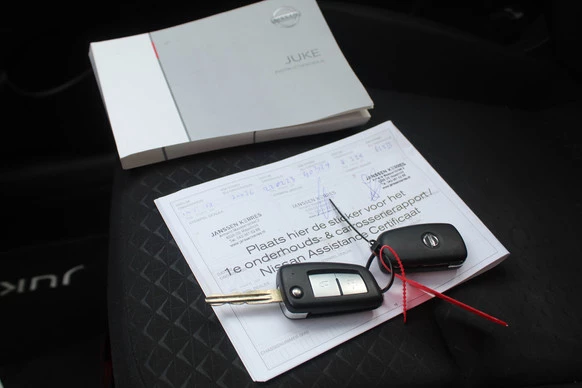 Nissan Juke - Afbeelding 16 van 25