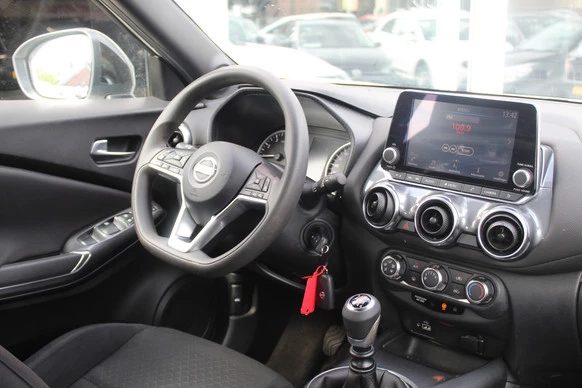Nissan Juke - Afbeelding 22 van 25