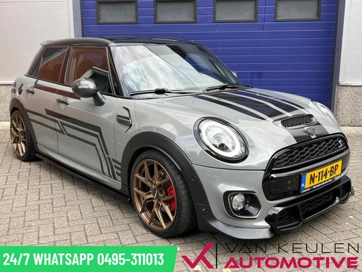 MINI Cooper S - Afbeelding 3 van 25