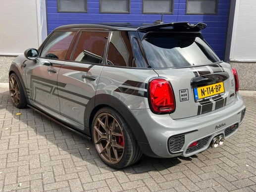 MINI Cooper S - Afbeelding 5 van 25