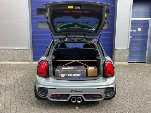 MINI Cooper S - Afbeelding 21 van 25