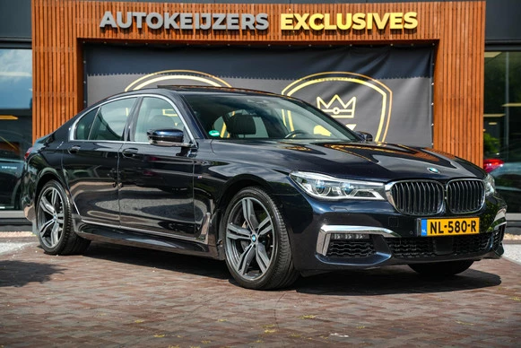 BMW 7 Serie - Afbeelding 1 van 30