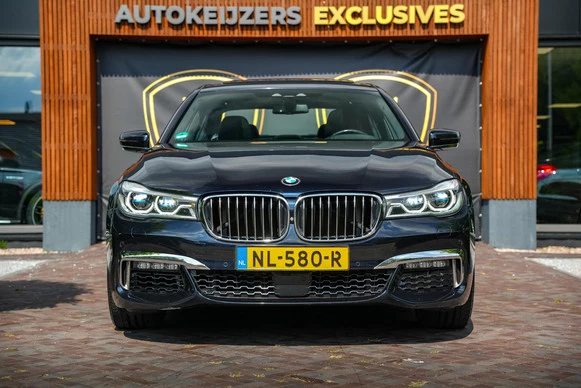BMW 7 Serie - Afbeelding 3 van 30