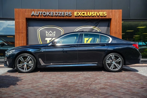 BMW 7 Serie - Afbeelding 5 van 30