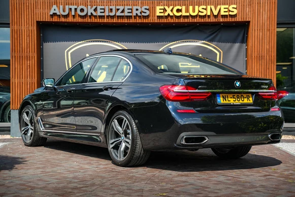 BMW 7 Serie - Afbeelding 7 van 30