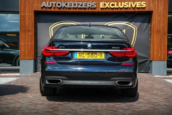 BMW 7 Serie - Afbeelding 9 van 30