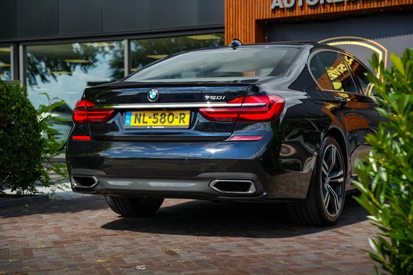 BMW 7 Serie - Afbeelding 11 van 30