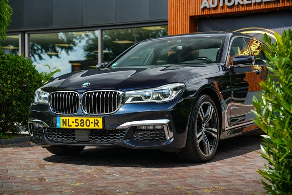 BMW 7 Serie - Afbeelding 13 van 30