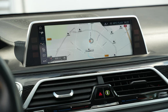 BMW 7 Serie - Afbeelding 18 van 30