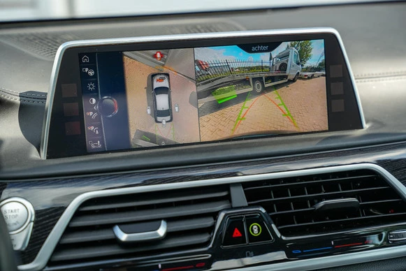 BMW 7 Serie - Afbeelding 19 van 30
