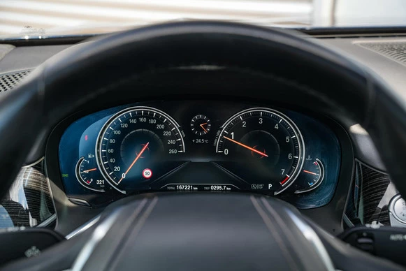BMW 7 Serie - Afbeelding 21 van 30