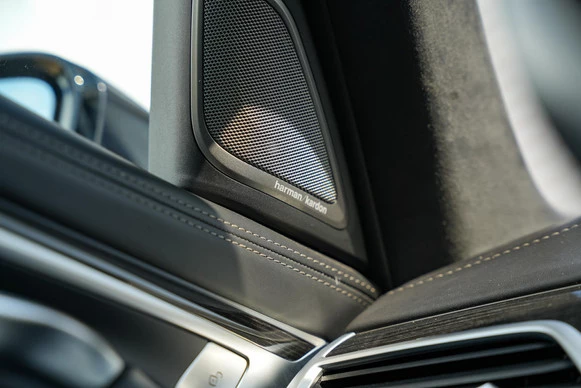 BMW 7 Serie - Afbeelding 24 van 30