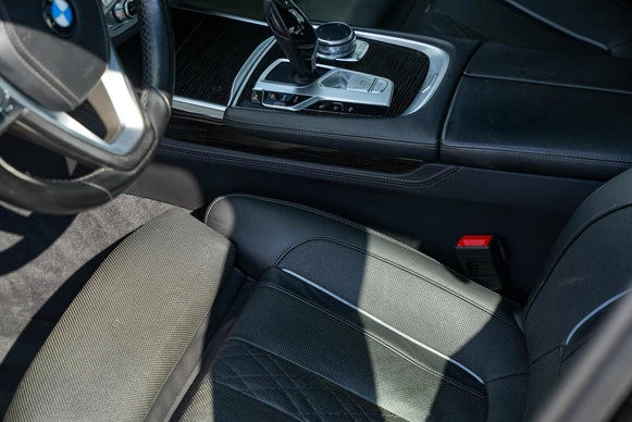 BMW 7 Serie - Afbeelding 29 van 30
