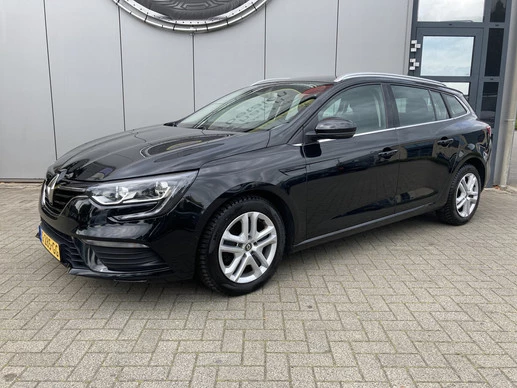 Renault Mégane Estate - Afbeelding 1 van 21