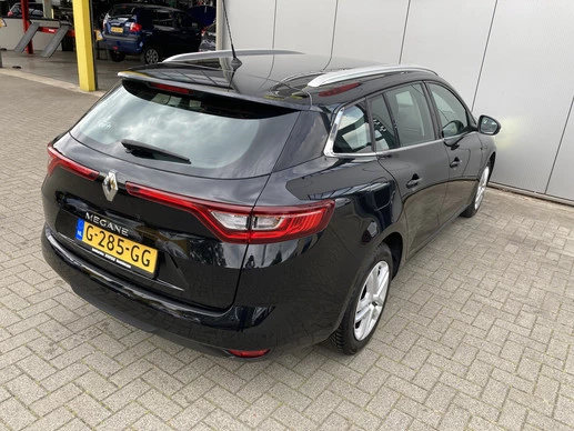 Renault Mégane Estate - Afbeelding 11 van 21