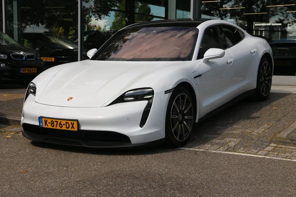 Porsche Taycan - Afbeelding 1 van 26