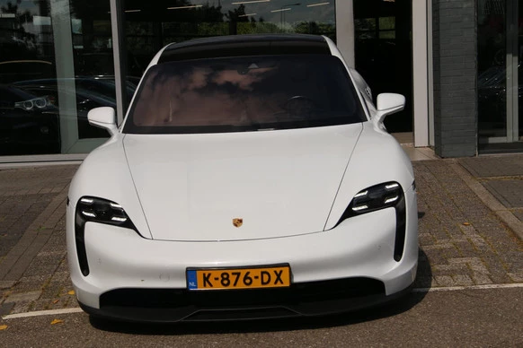 Porsche Taycan - Afbeelding 2 van 26