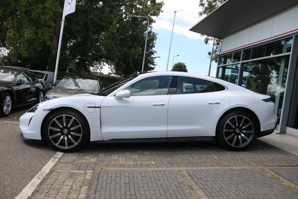Porsche Taycan - Afbeelding 4 van 26