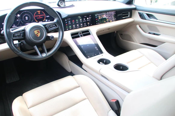 Porsche Taycan - Afbeelding 8 van 26