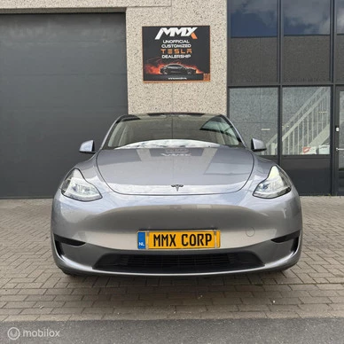 Tesla Model Y - Afbeelding 4 van 23