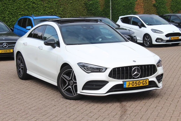 Mercedes-Benz CLA - Afbeelding 1 van 30