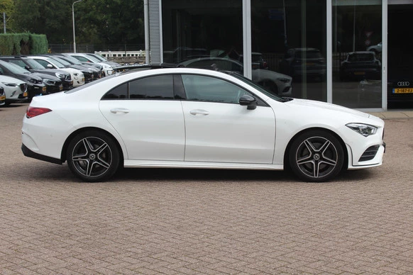 Mercedes-Benz CLA - Afbeelding 5 van 30