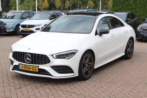 Mercedes-Benz CLA - Afbeelding 6 van 30