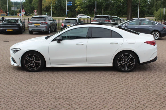 Mercedes-Benz CLA - Afbeelding 7 van 30