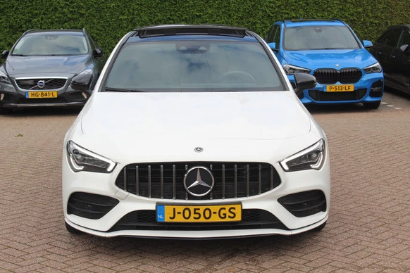 Mercedes-Benz CLA - Afbeelding 8 van 30