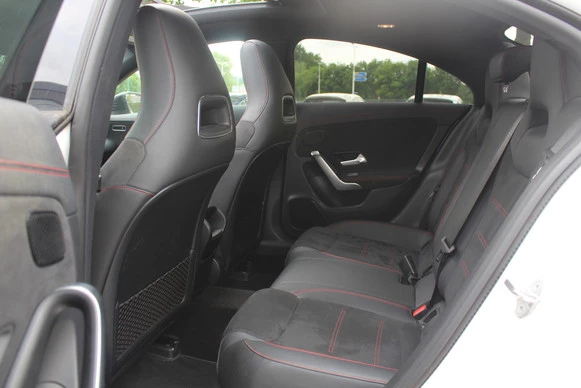 Mercedes-Benz CLA - Afbeelding 11 van 30