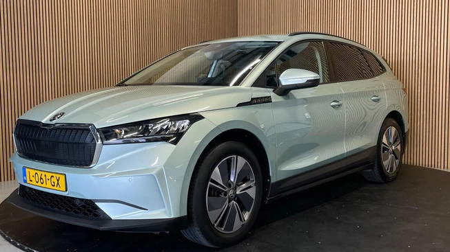 Škoda Enyaq iV - Afbeelding 4 van 30