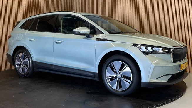 Škoda Enyaq iV - Afbeelding 12 van 30