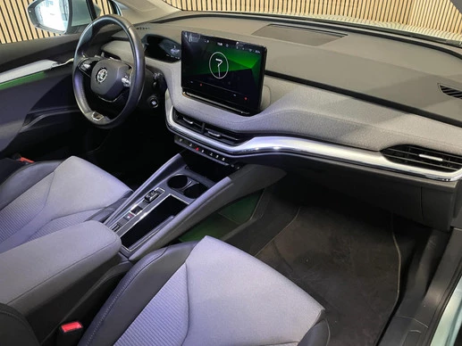 Škoda Enyaq iV - Afbeelding 28 van 30