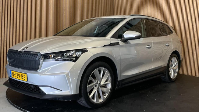 Škoda Enyaq iV - Afbeelding 4 van 30