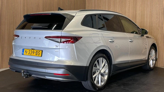 Škoda Enyaq iV - Afbeelding 5 van 30