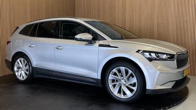 Škoda Enyaq iV - Afbeelding 14 van 30