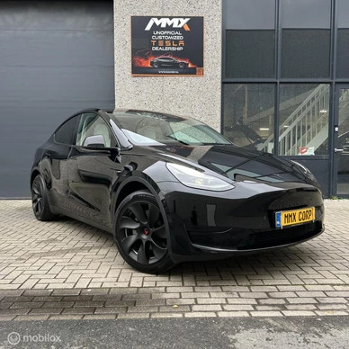 Tesla Model Y - Afbeelding 6 van 21
