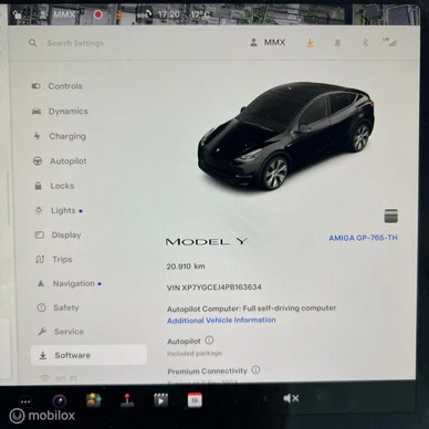 Tesla Model Y - Afbeelding 21 van 21