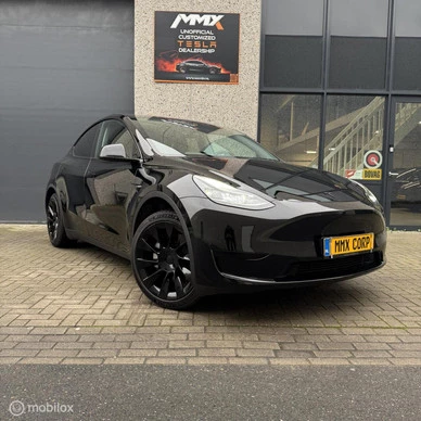 Tesla Model Y - Afbeelding 3 van 23